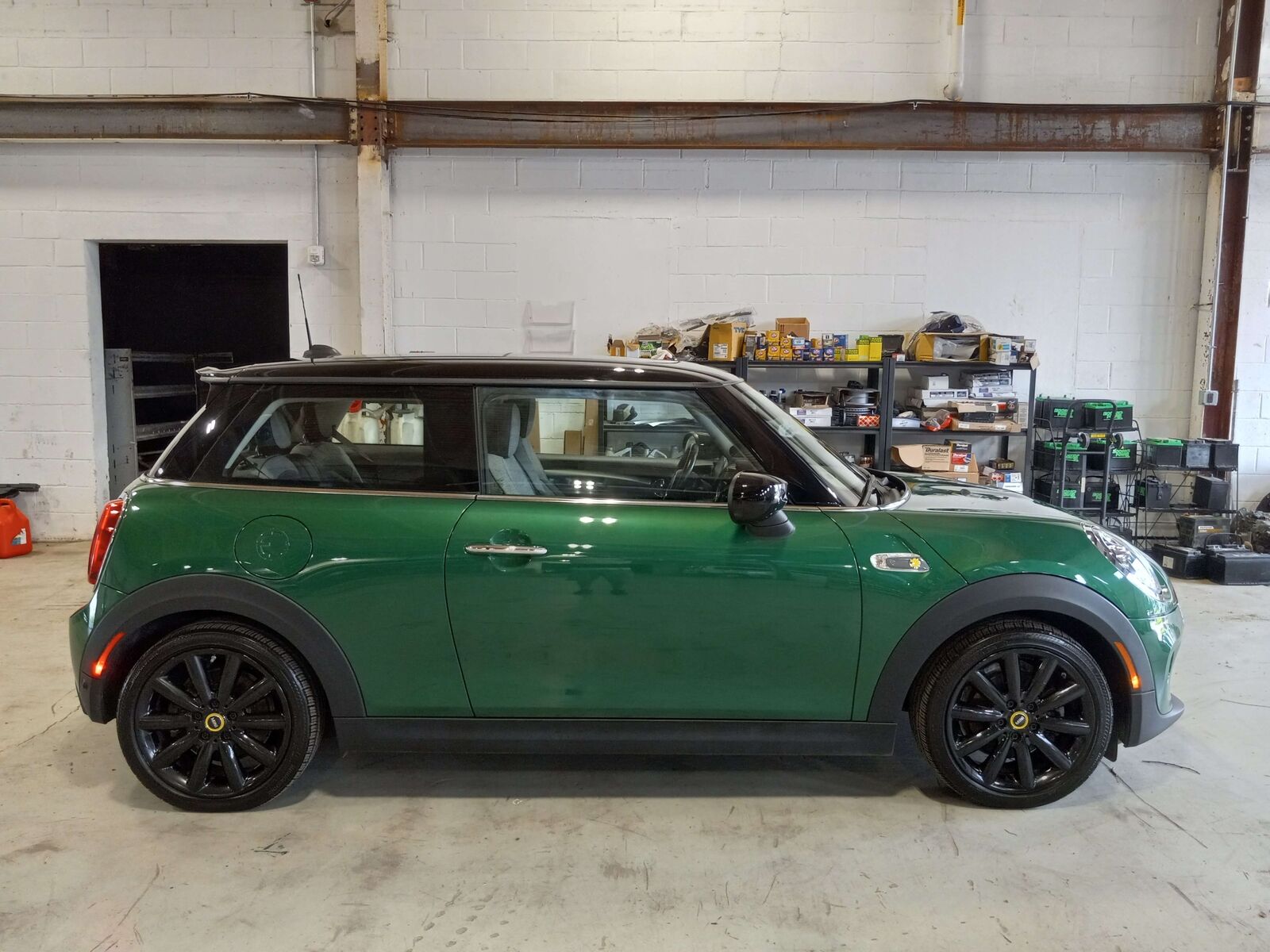 2021 mini se hardtop cooper