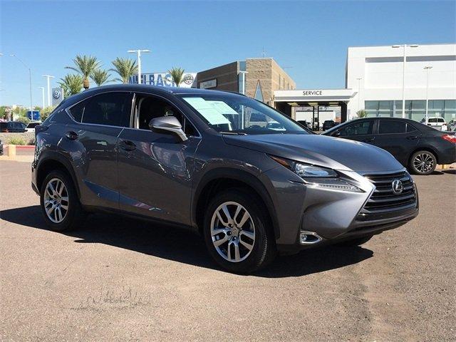 used 2016 lexus nx 200t fwd phoenix, az 85014 for sale in phoenix, arizona