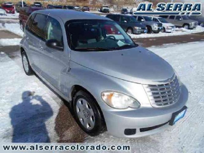 2007 chrysler pt cruiser touring in colorado springs, co