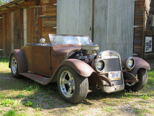 1927 chevy roadster