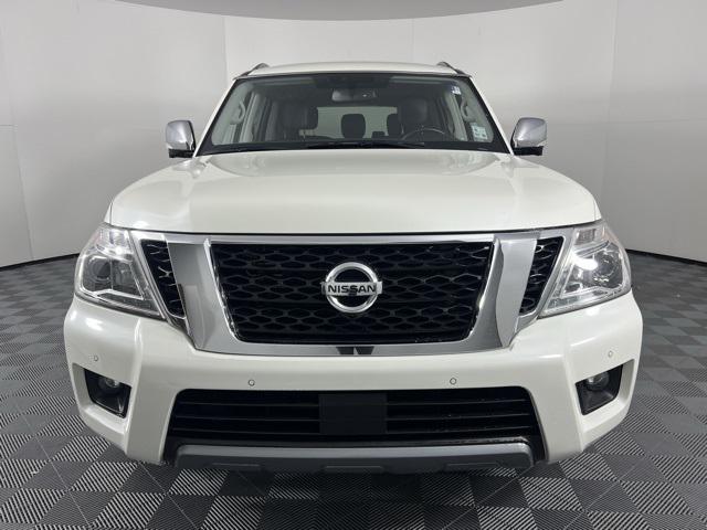 2019 nissan armada sl