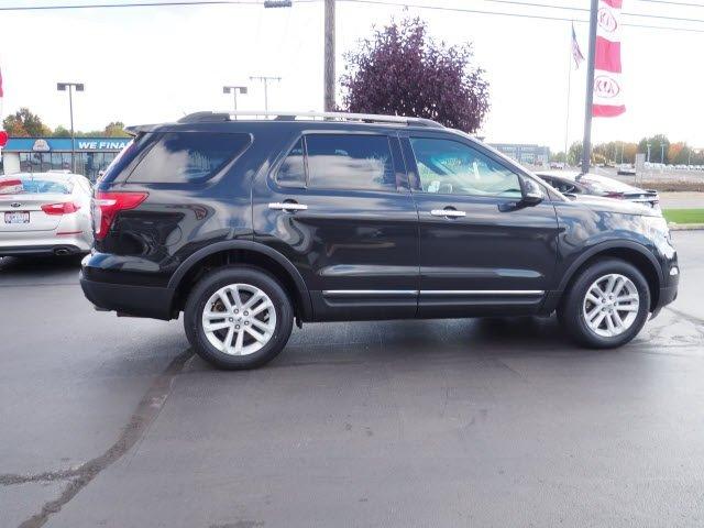 used 2015 ford explorer 4wd xlt boardman, oh 44512 for sale in youngstown, ohio