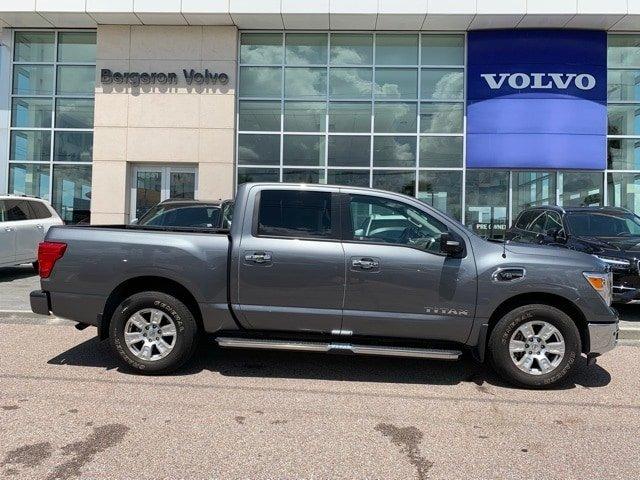 used 2017 nissan titan sv metairie, la 70002 for sale in metairie, louisiana