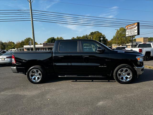 2020 ram 1500 big horn/lone star