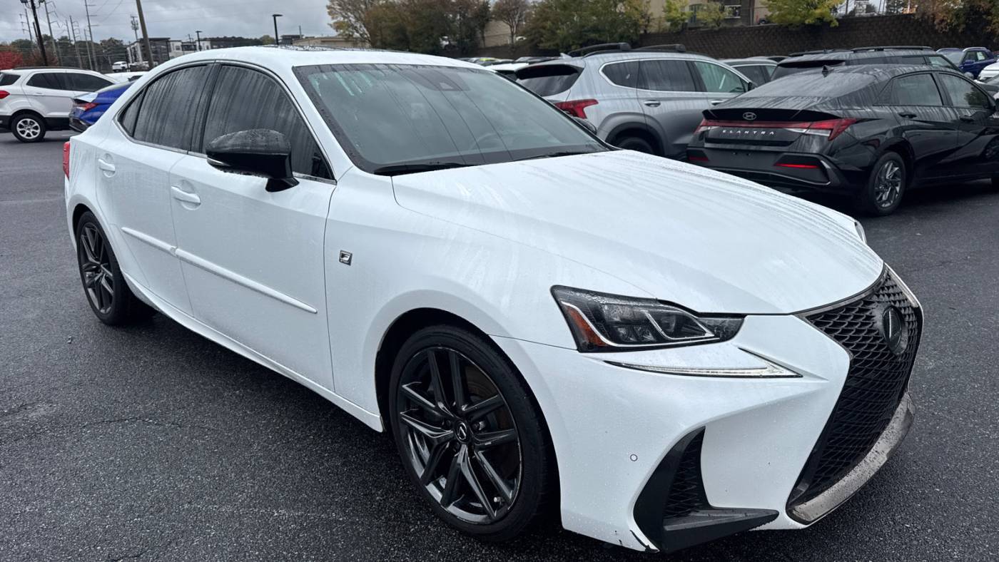 used 2019 lexus is 300 base $26,870great deal 44,921 mi. location: smyrna
