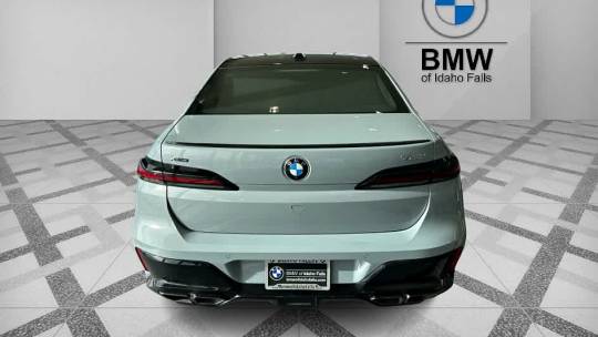 2025 BMW 7 series