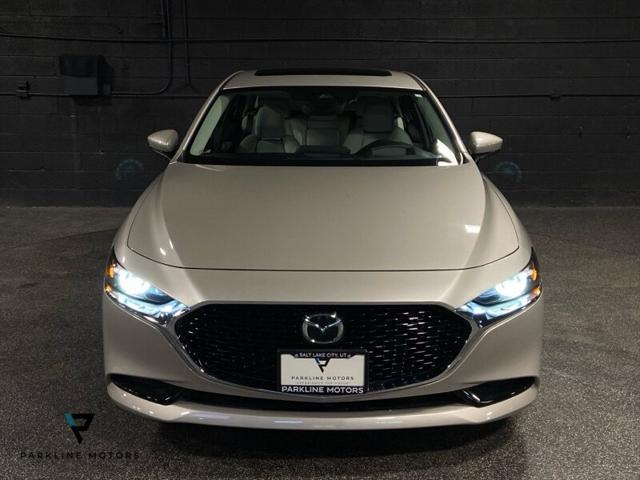 2023 mazda mazda3 awd w/premium package