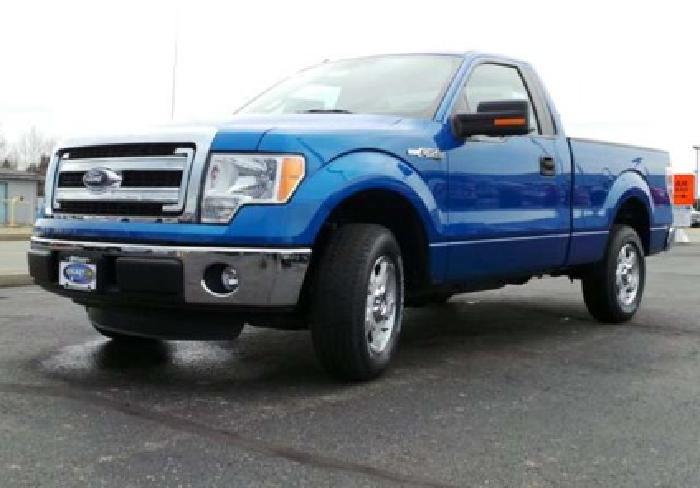 2014 ford f-150 xlt in groveport, oh