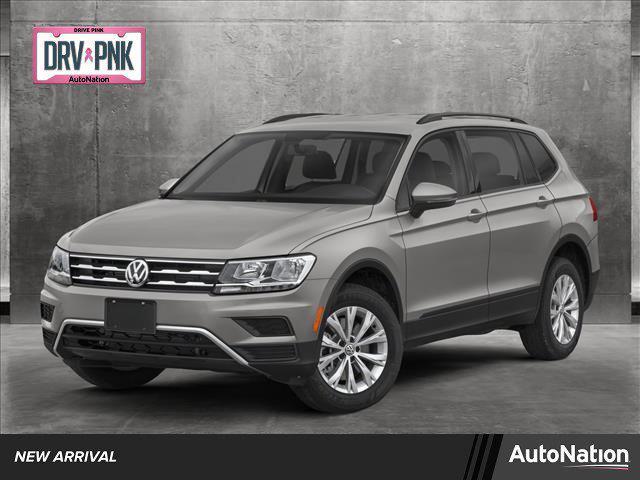 2021 volkswagen tiguan 2.0t s