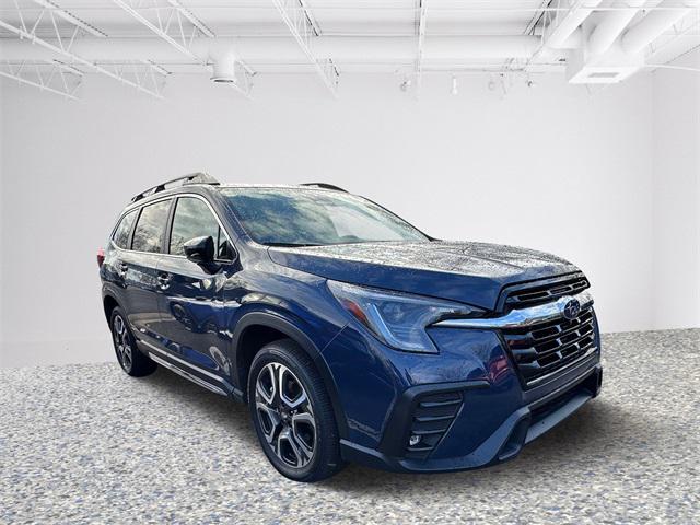 2024 subaru ascent limited 7-passenger