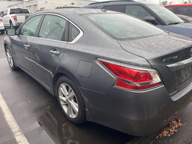 2015 nissan altima 2.5 sv