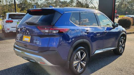 2023 Nissan Rogue