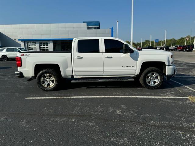 2018 chevrolet silverado 1500 2lt