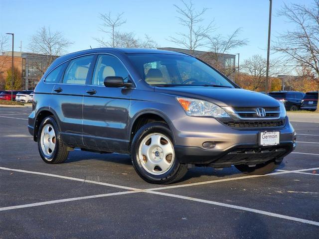 2010 honda cr-v lx