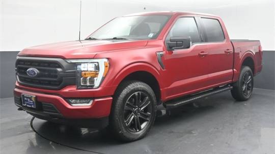 2021 Ford F-150