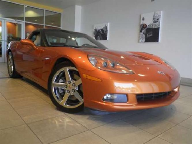 2007 chevrolet corvette in fairfield, ca