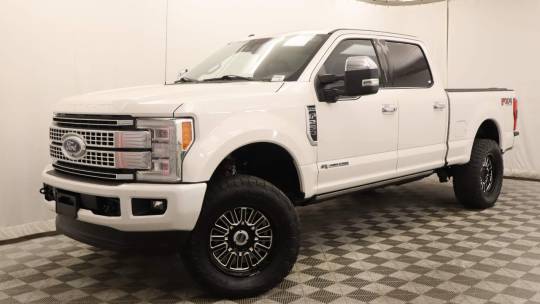 2018 Ford F-250