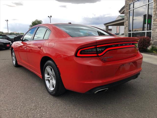 2020 dodge charger sxt