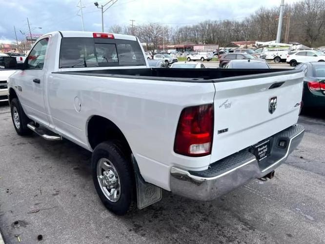 2012 ram 2500 regular cab slt pickup 2d 8 ft in lexington, kentucky