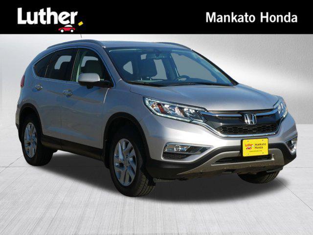 2016 honda cr-v ex-l