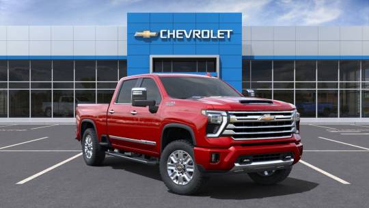2025 Chevrolet Silverado 2500hd