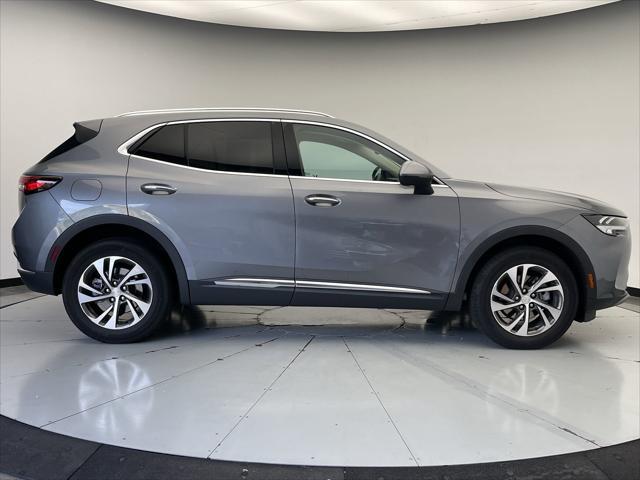2021 buick envision awd essence