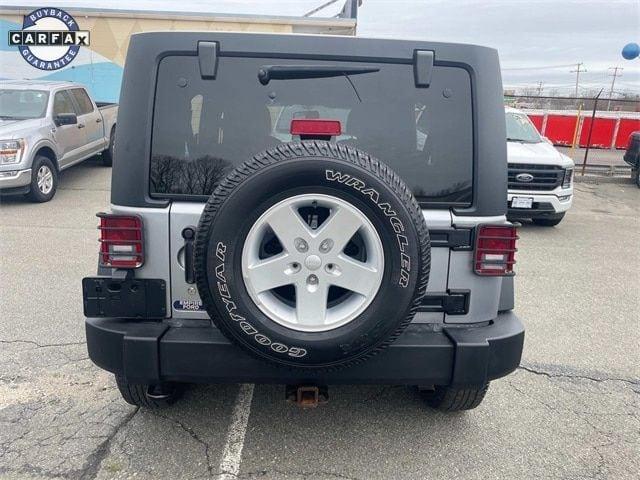 2017 jeep wrangler unlimited sport in fall river, massachusetts