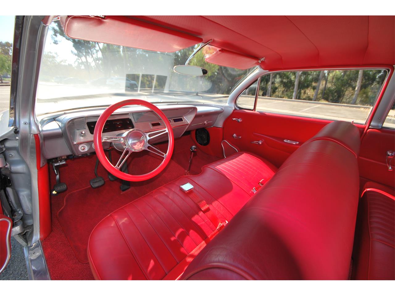 1962 chevrolet bel air
