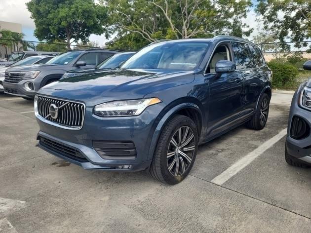 2023 volvo xc90 b5 core