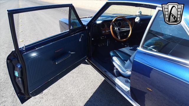 1966 pontiac gto