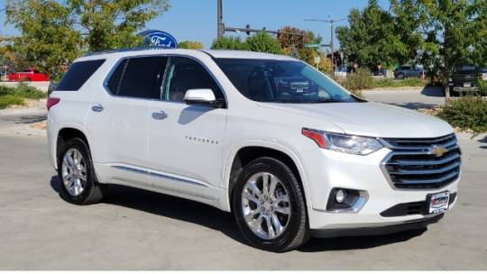 2018 Chevrolet Traverse