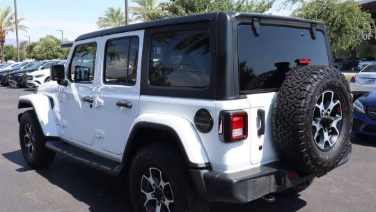 2019 Jeep Wrangler