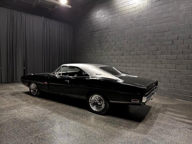 1970 dodge charger in addison, illinois