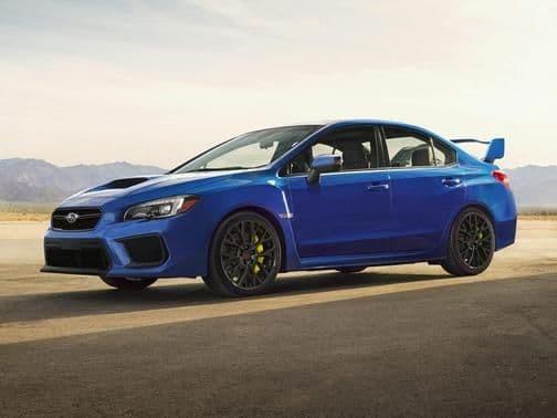 2019 subaru wrx sti in denver, colorado