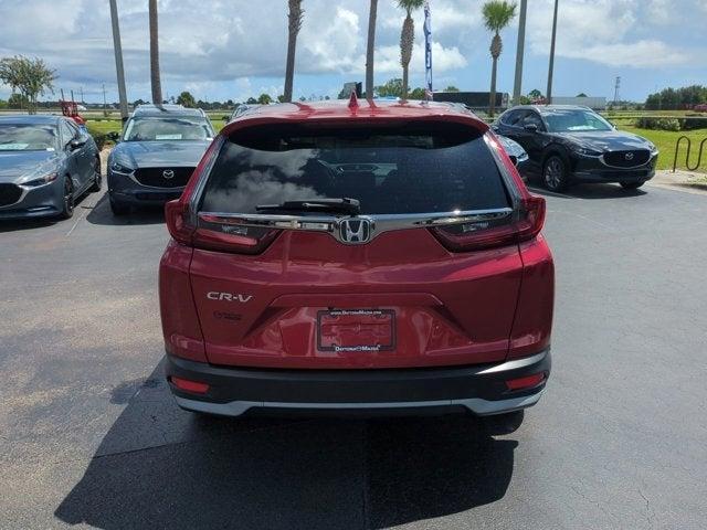 2022 honda cr-v ex-l