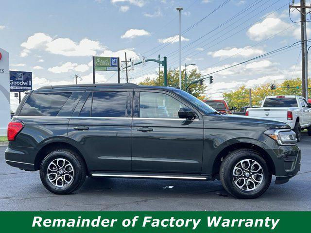 2023 ford expedition xlt