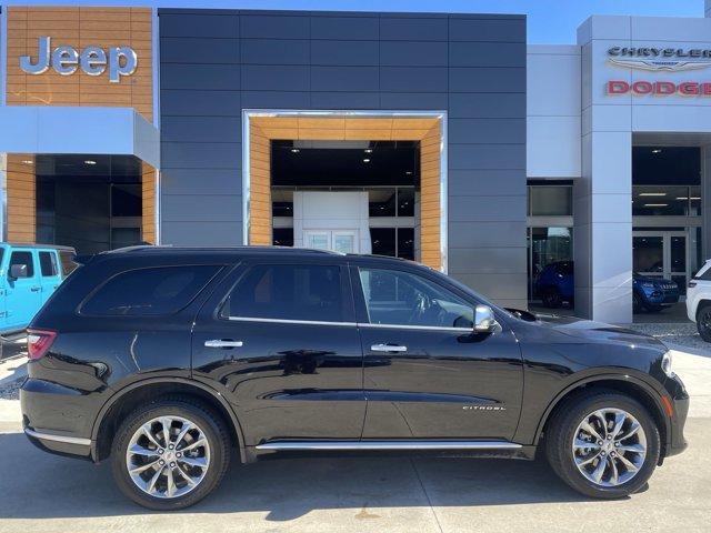 2021 dodge durango citadel