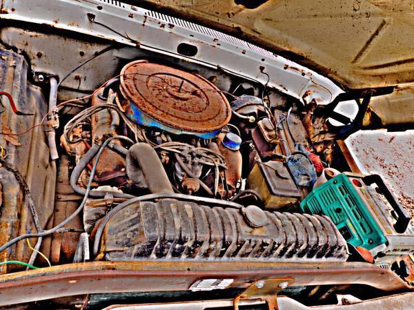 1972 f350
