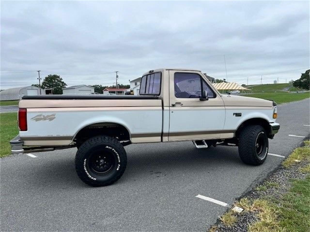 1996 ford f150