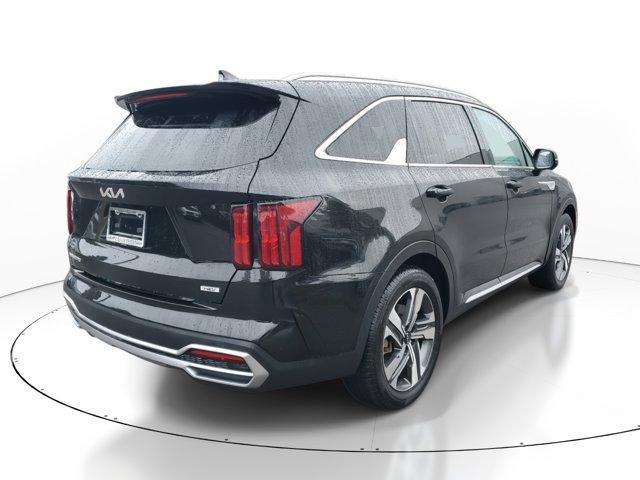 2023 kia sorento hybrid sx prestige