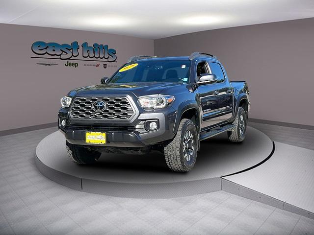 2020 toyota tacoma trd off road