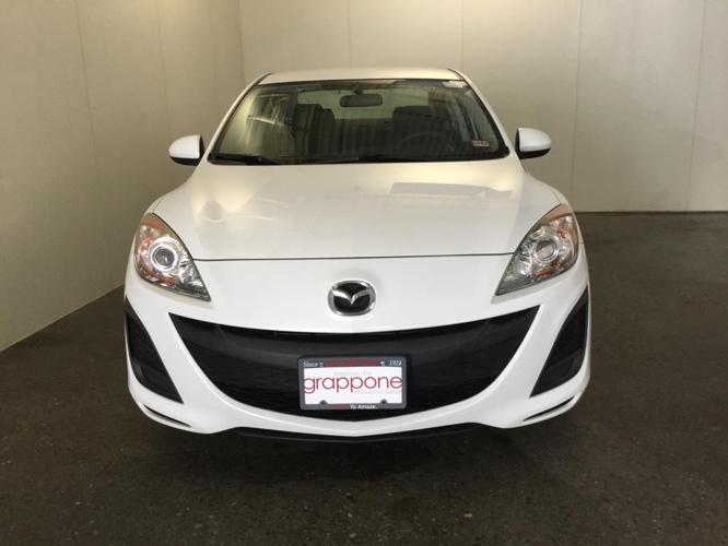 2011 mazda mazda3 i touring i touring 4dr sedan 5m for sale in bow, new hampshire