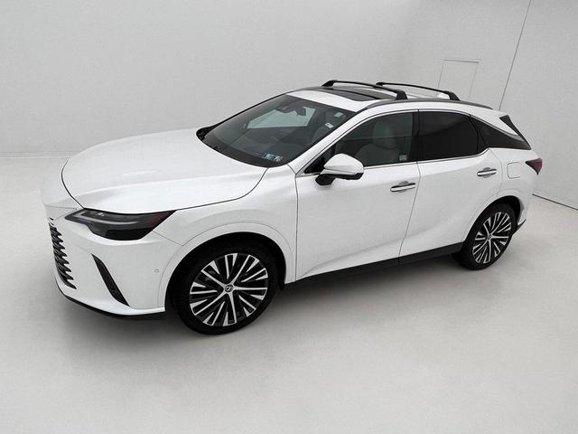 2024 lexus rx 350 premium plus