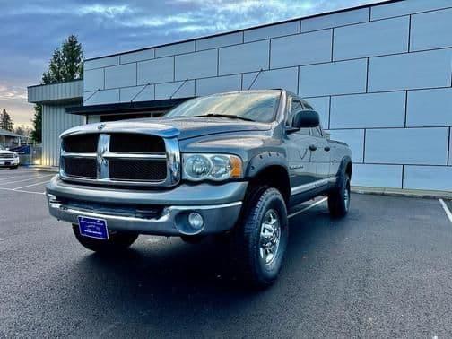2005 dodge ram 2500 in auburn, washington
