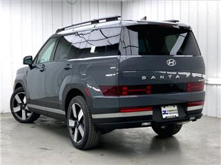 2025 Hyundai Santa Fe limited