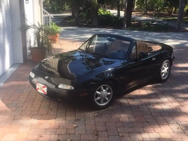 1993 mazda miata low miles original