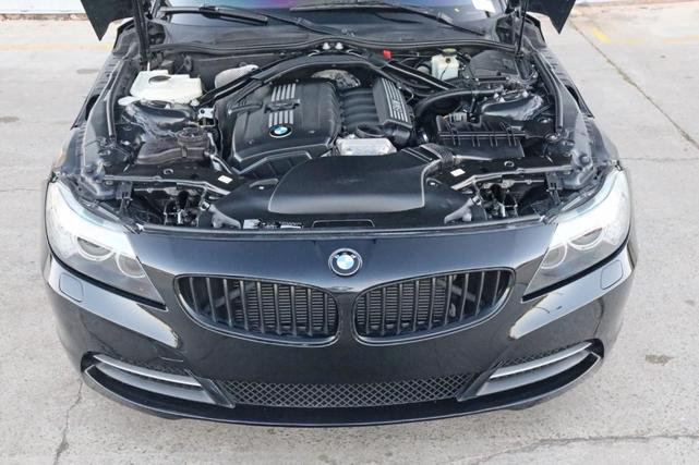 2011 bmw z4 sdrive30i