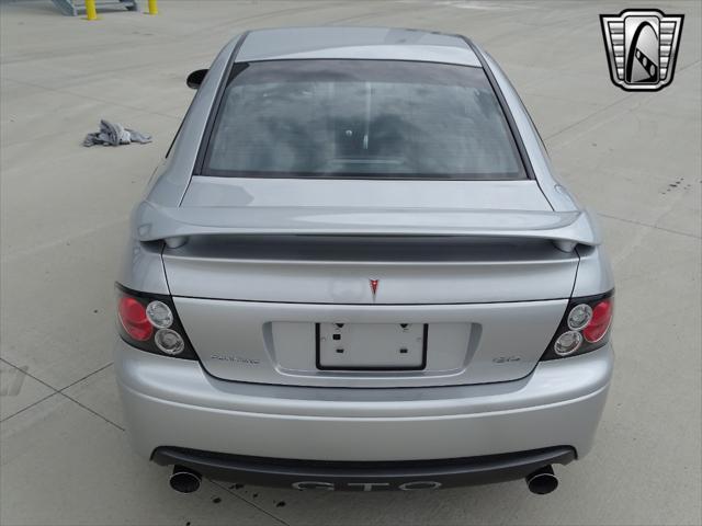 2006 pontiac gto