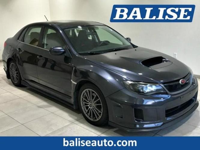 2014 subaru impreza wrx awd wrx 4dr sedan for sale in wilbraham, massachusetts