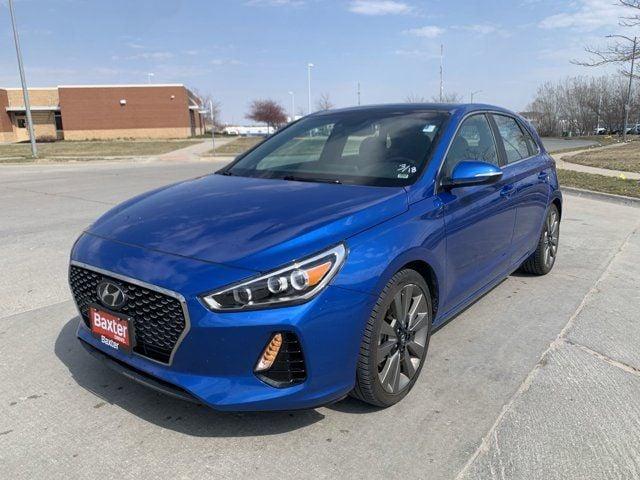 2018 hyundai elantra gt in elkhorn, nebraska